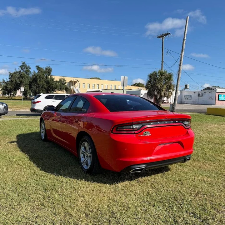 2019 Dodge Charger 7th Gen - Image 5 of 11