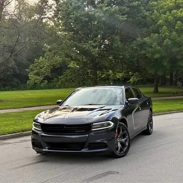 2019 Dodge Charger SXT 100th Anniversary Edition