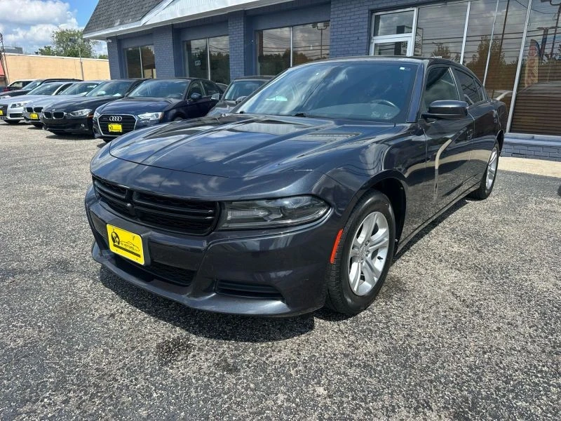 2019 Dodge Charger 8th Gen - Image 3 of 12
