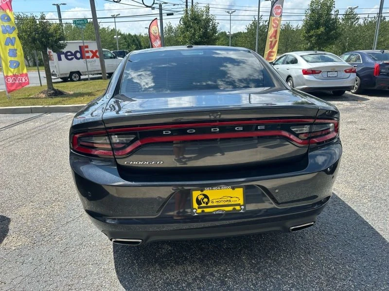 2019 Dodge Charger 8th Gen - Image 6 of 12