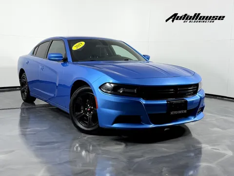 2019 Dodge Charger SXT