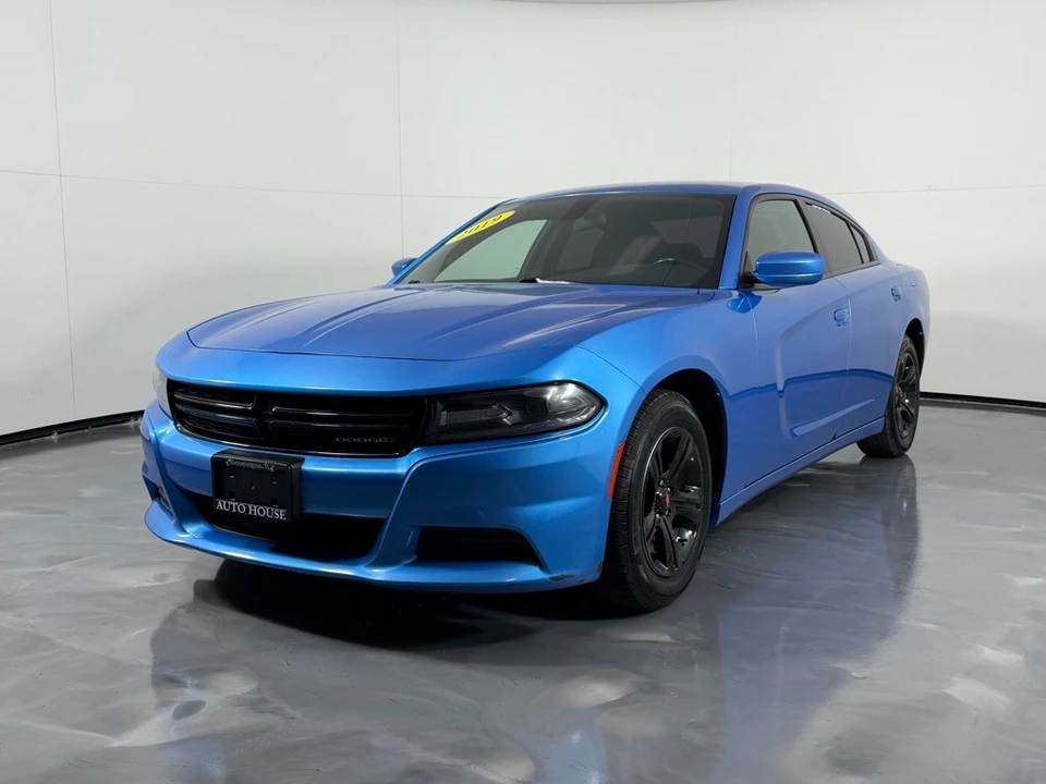 2019 Dodge Charger 7th Gen - Image 9 of 23