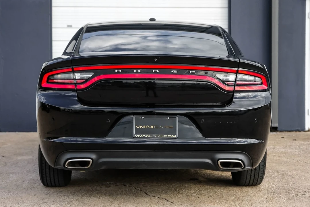 2019 Dodge Charger 7th Gen - Image 14 of 21