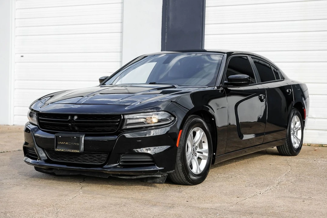 2019 Dodge Charger 7th Gen - Image 3 of 21