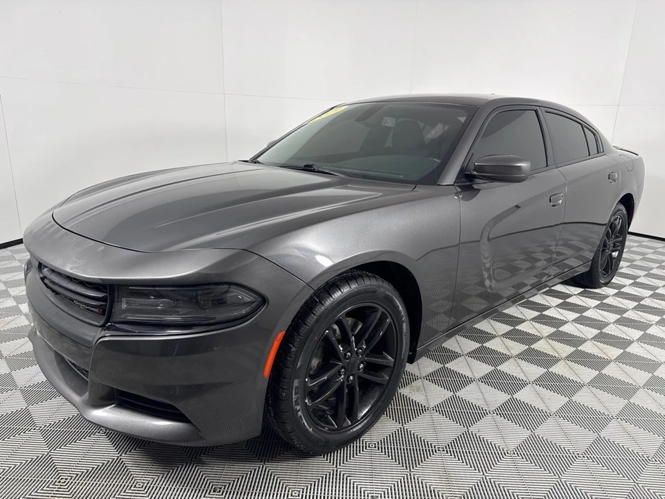 2019 Dodge Charger 7th Gen - Image 9 of 12