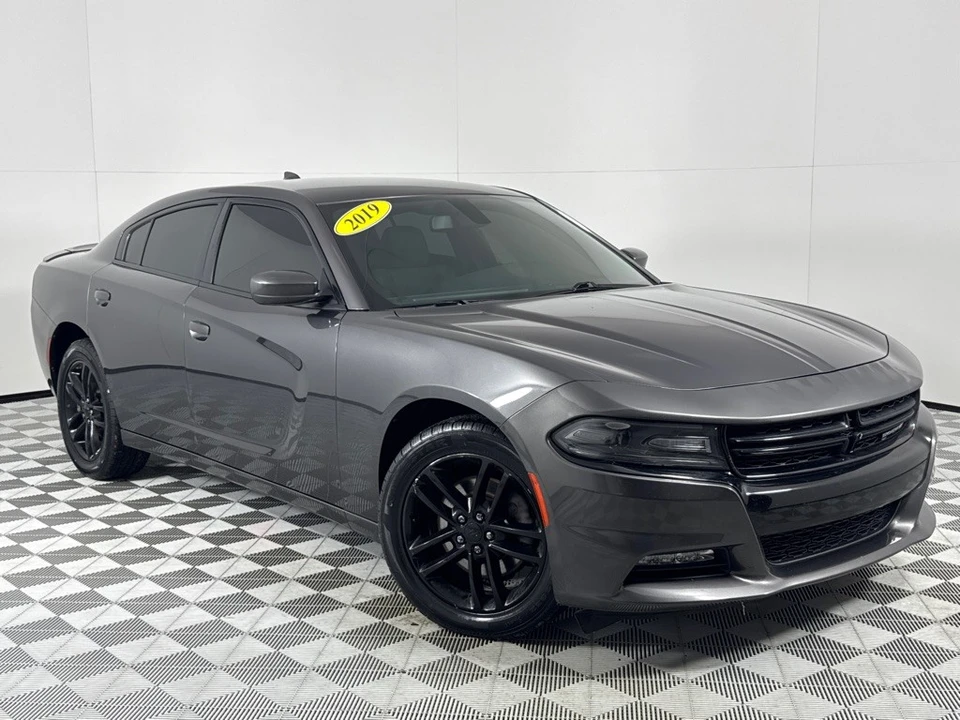 2019 Dodge Charger 7th Gen - Image 2 of 12
