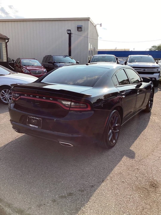 2019 Dodge Charger 7th Gen - Image 4 of 21
