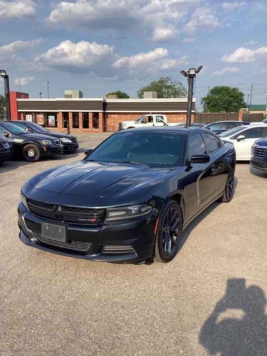 2019 Dodge Charger 7th Gen - Image 8 of 21