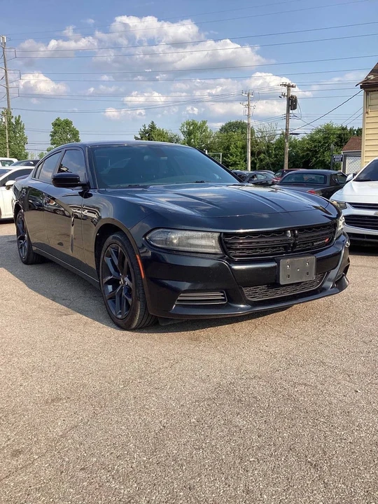 2019 Dodge Charger 7th Gen - Image 12 of 21