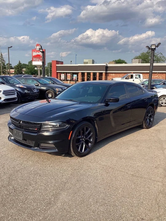 2019 Dodge Charger 7th Gen - Image 7 of 21