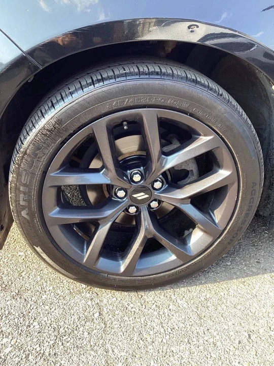 2019 Dodge Charger 7th Gen - Image 14 of 21