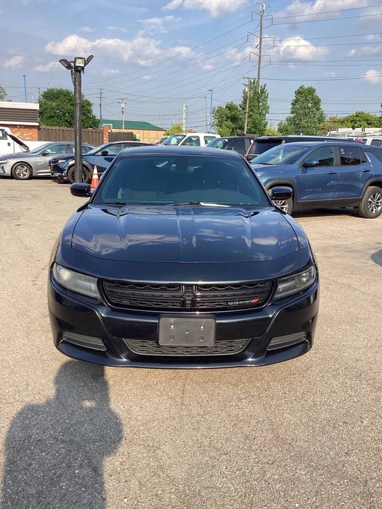 2019 Dodge Charger 7th Gen - Image 9 of 21
