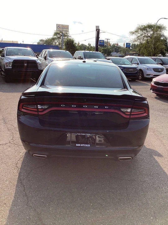 2019 Dodge Charger 7th Gen - Image 3 of 21