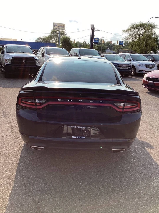 2019 Dodge Charger 7th Gen - Image 3 of 21
