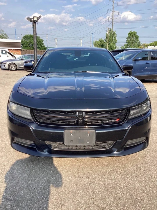 2019 Dodge Charger 7th Gen - Image 10 of 21
