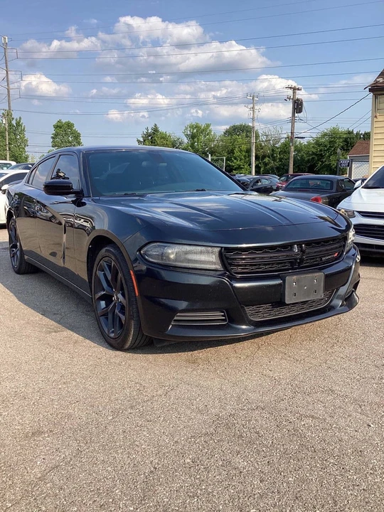 2019 Dodge Charger 7th Gen - Image 11 of 21