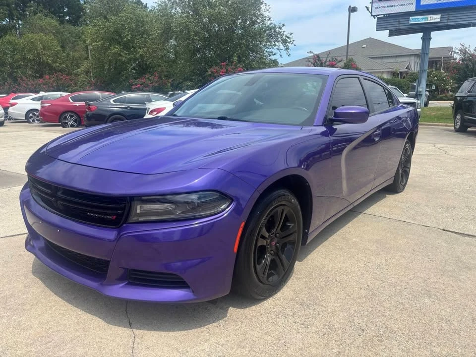 2019 Dodge Charger 7th Gen - Image 2 of 12