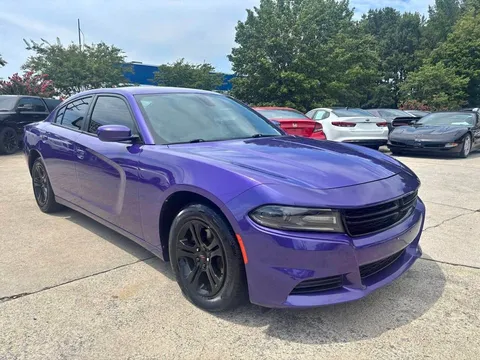 2019 Dodge Charger SXT