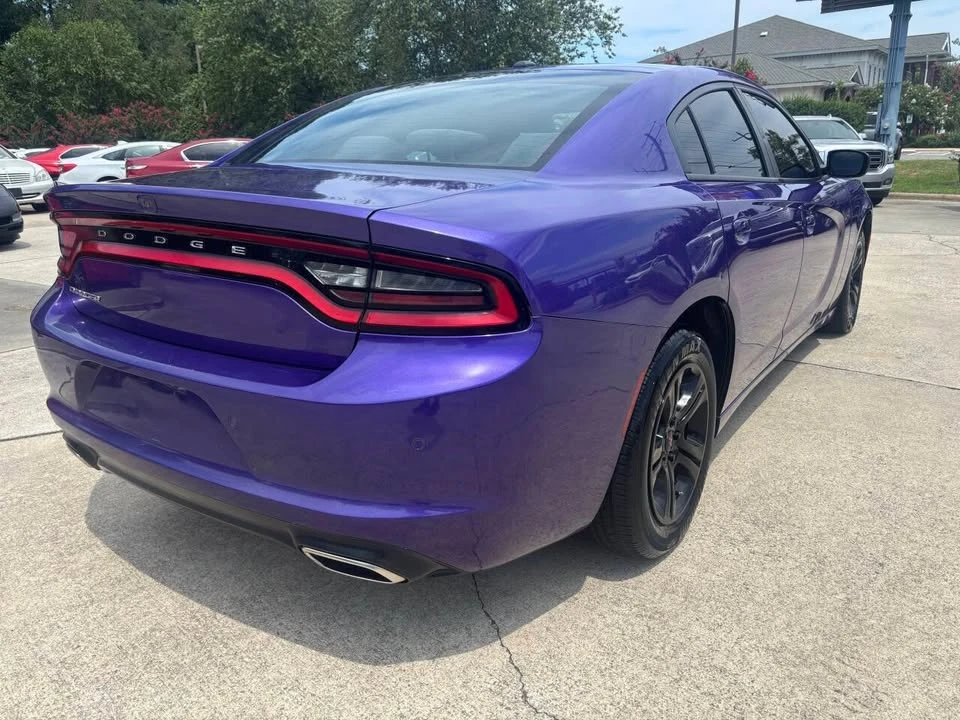 2019 Dodge Charger 7th Gen - Image 4 of 12