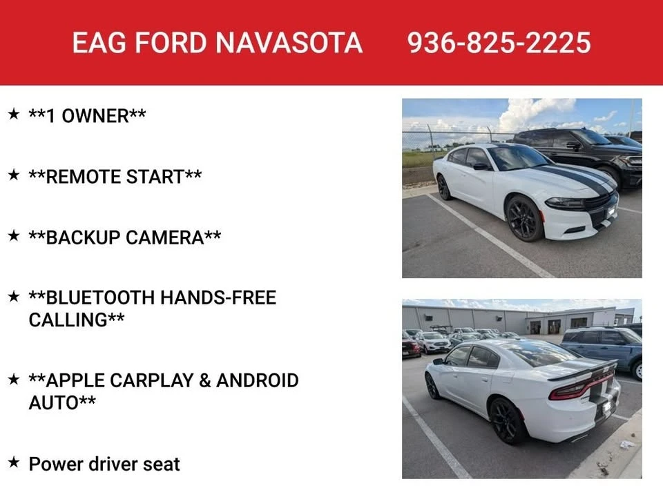 2019 Dodge Charger 7th Gen - Image 4 of 11