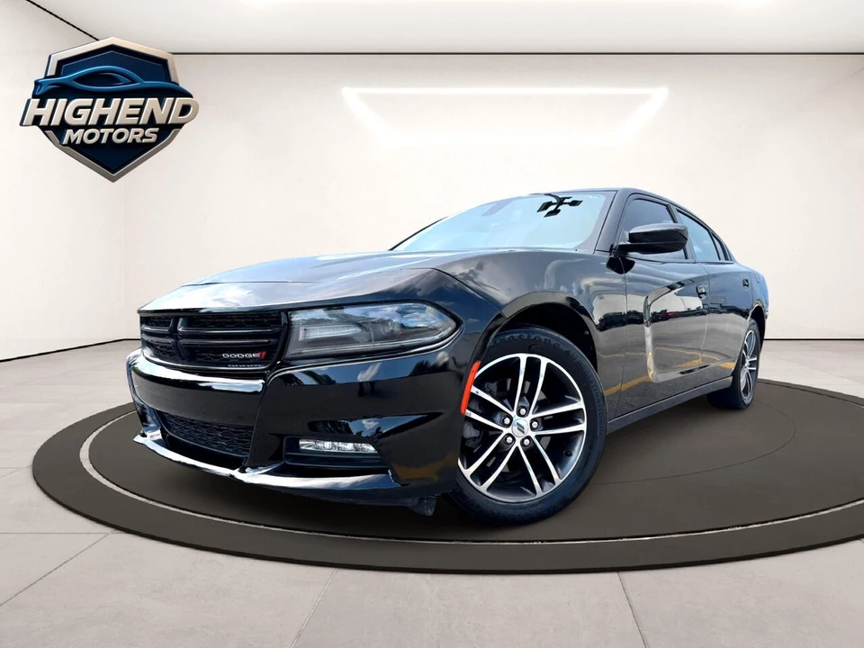 2019 Dodge Charger 7th Gen - Image 2 of 21