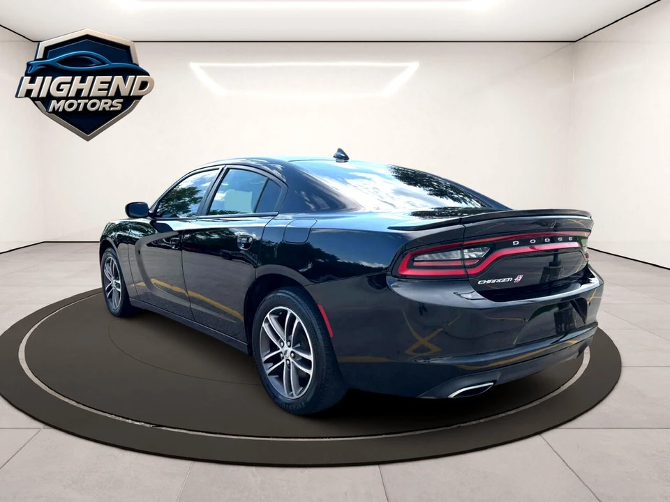 2019 Dodge Charger 7th Gen - Image 4 of 21