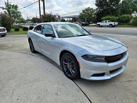 2019 Dodge Charger SXT AWD