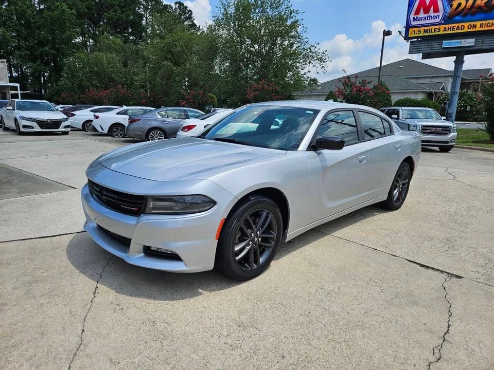 2019 Dodge Charger 7th Gen - Image 9 of 20