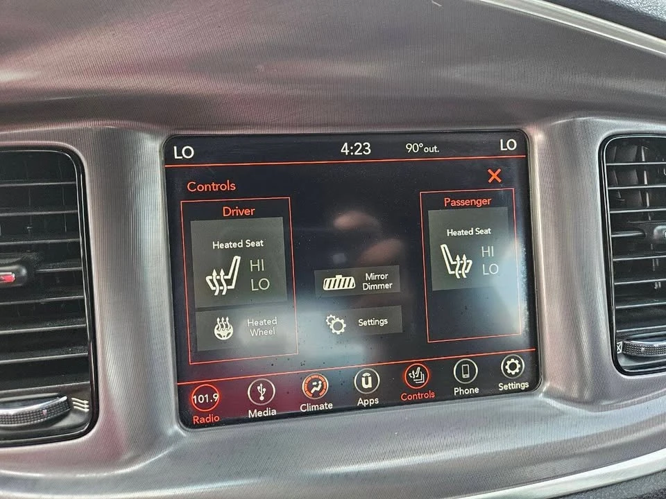 2019 Dodge Charger 7th Gen - Image 15 of 20