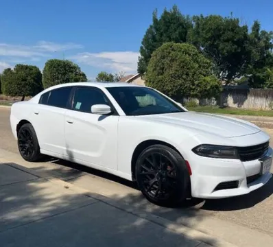2019 Dodge Charger SXT
