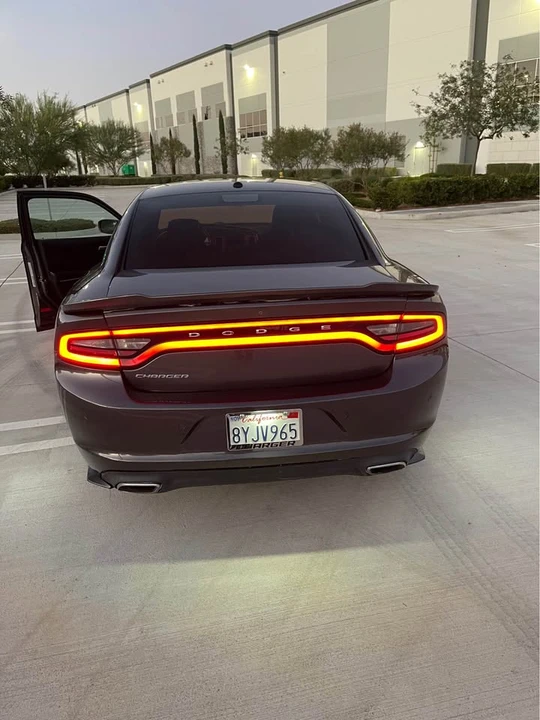 2019 Dodge Charger 7th Gen - Image 7 of 12