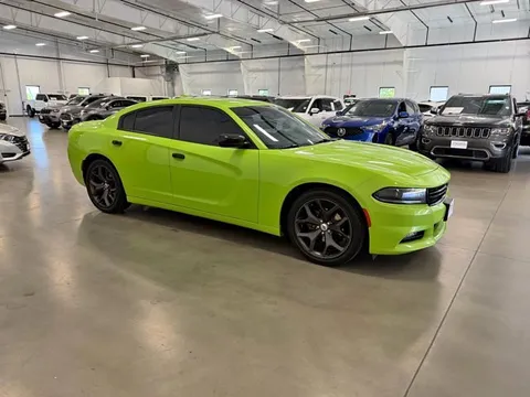 2019 Dodge Charger SXT