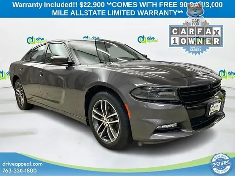 2019 Dodge Charger SXT