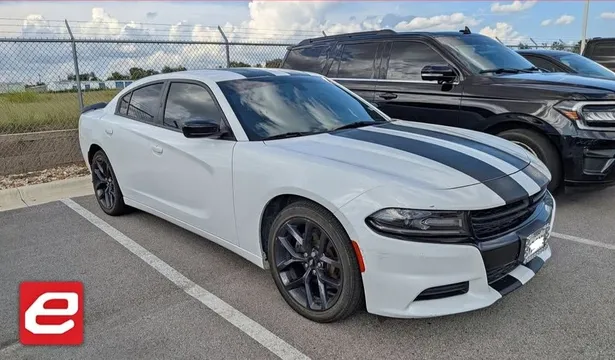 2019 Dodge Charger SXT