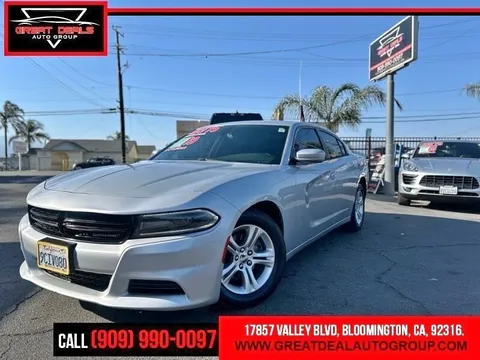 2019 Dodge Charger SXT