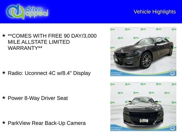 2019 Dodge Charger 7th Gen - Image 12 of 20