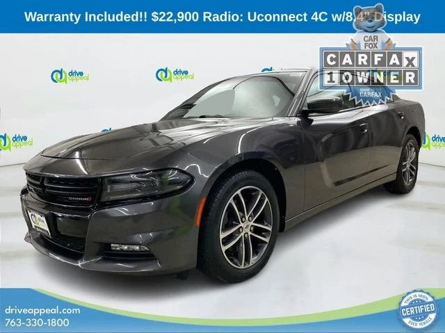 2019 Dodge Charger 7th Gen - Image 2 of 20