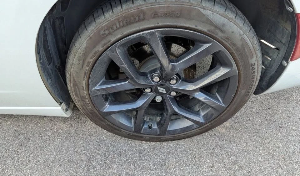2019 Dodge Charger 7th Gen - Image 11 of 11