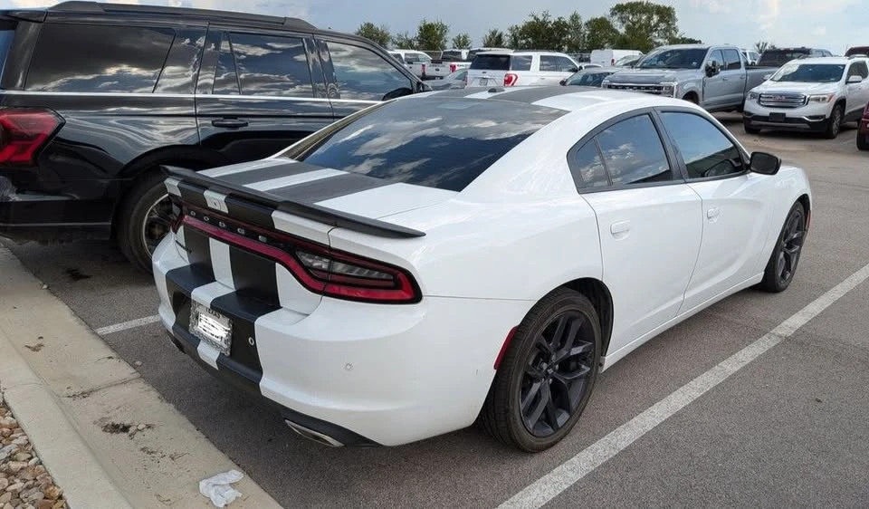 2019 Dodge Charger 7th Gen - Image 7 of 11