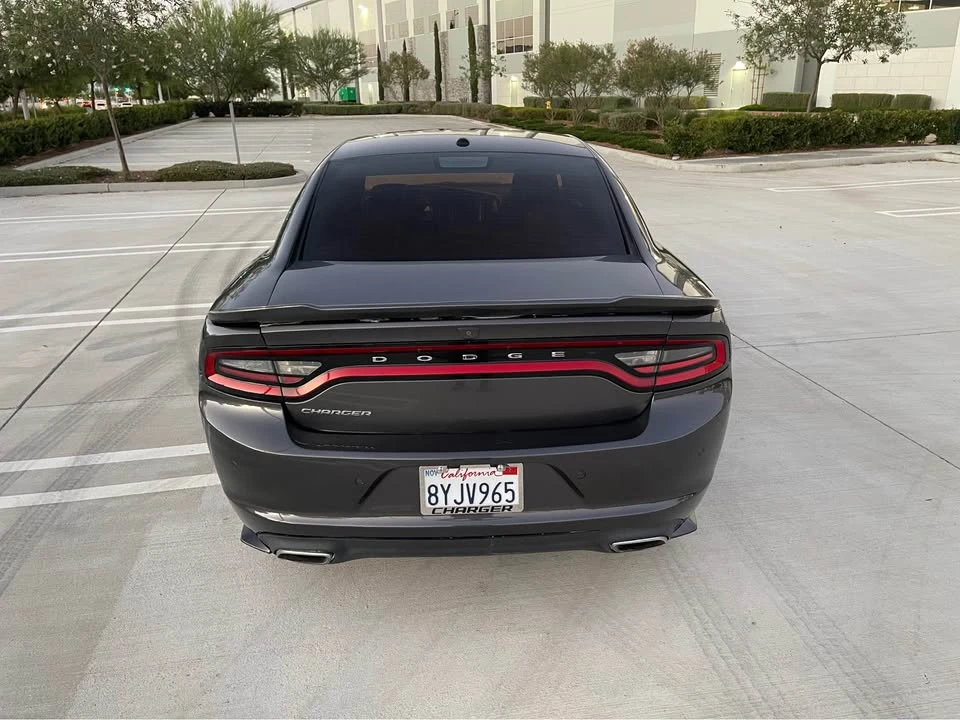 2019 Dodge Charger 7th Gen - Image 3 of 12