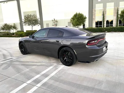 2019 Dodge Charger SXT