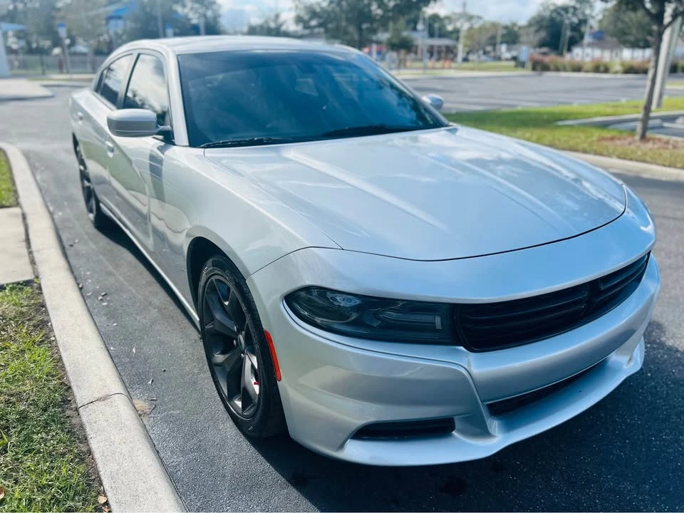 2019 Dodge Charger 7th Gen - Image 4 of 11