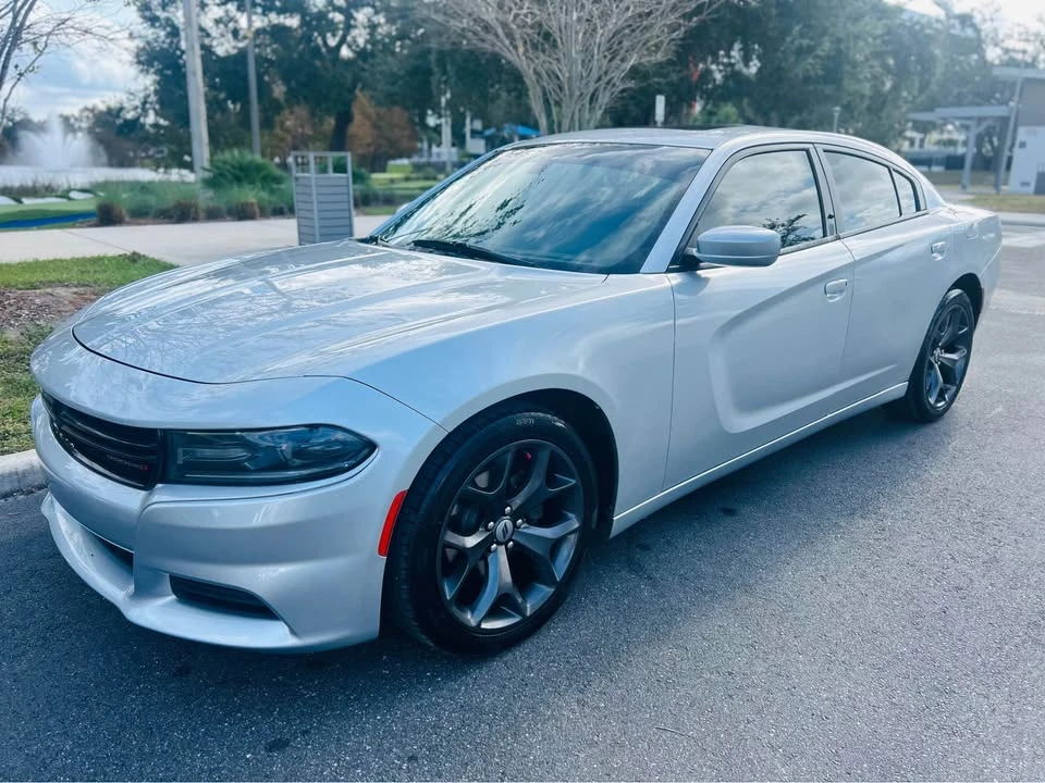 2019 Dodge Charger 7th Gen - Image 3 of 11