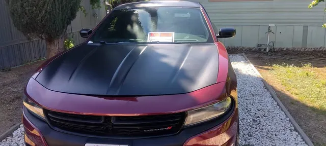 2019 Dodge Charger SXT Plus Sedan 4D