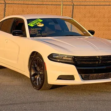 2019 Dodge Charger SXT Plus