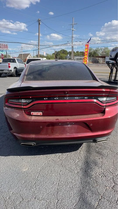 2019 Dodge Charger 7th Gen - Image 4 of 12