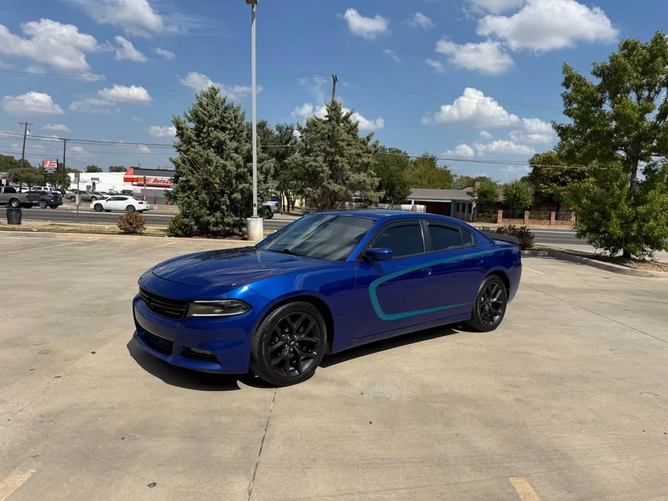 2019 Dodge Charger 7th Gen - Image 2 of 11