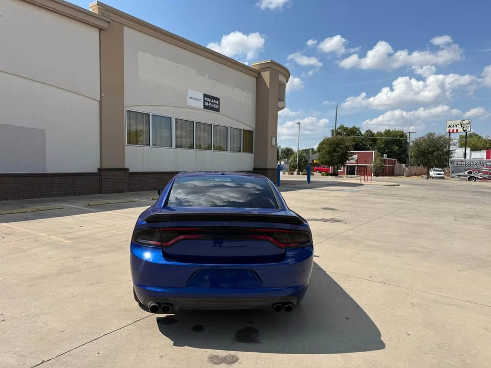 2019 Dodge Charger 7th Gen - Image 5 of 11