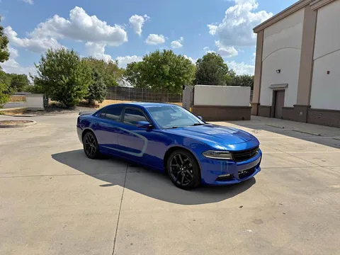 2019 Dodge Charger SXT Plus