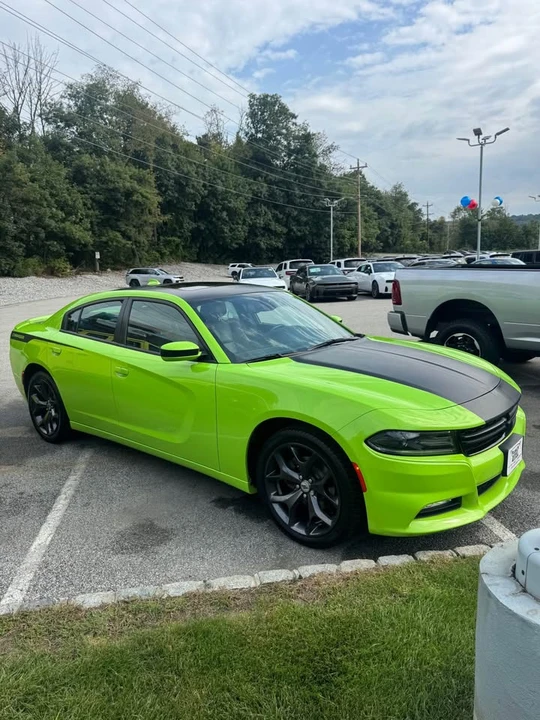 2019 Dodge Charger 7th Gen - Image 3 of 16